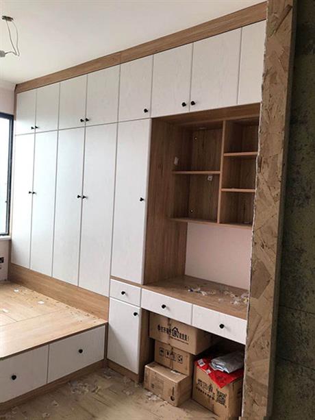 洛陽家具定制-榻榻米