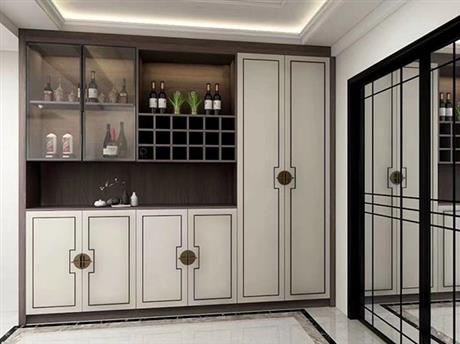 洛陽衣柜定制-案例