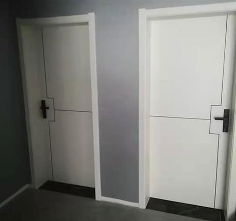 洛陽室內門-案例